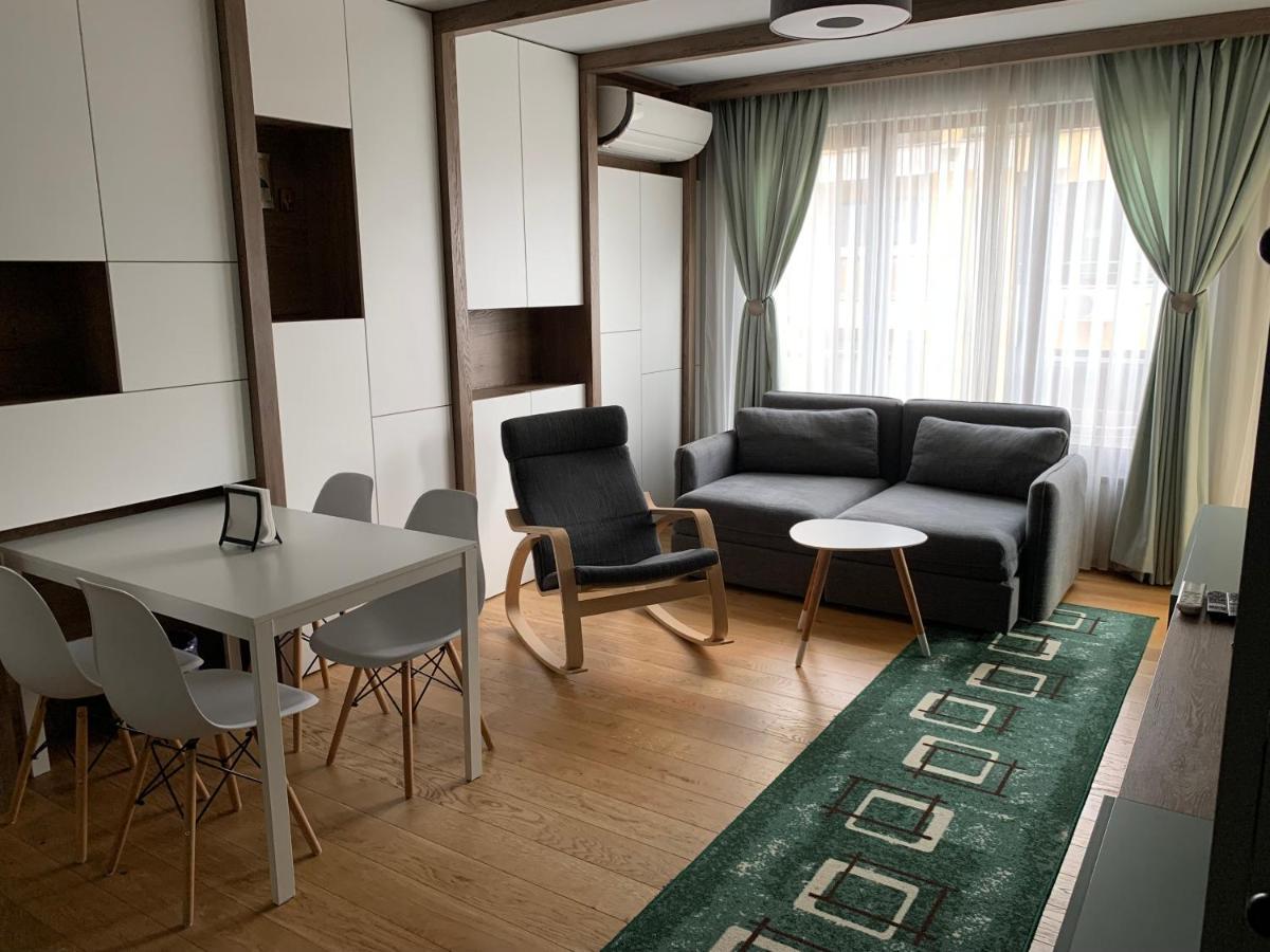 Niko'S Deluxe Apartment Sofya Dış mekan fotoğraf