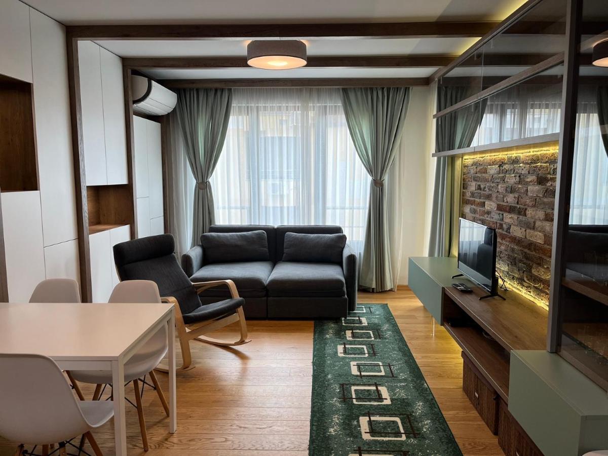 Niko'S Deluxe Apartment Sofya Dış mekan fotoğraf