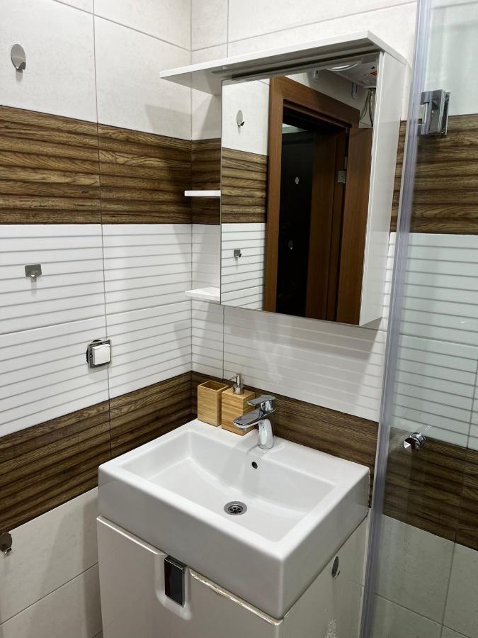 Niko'S Deluxe Apartment Sofya Dış mekan fotoğraf
