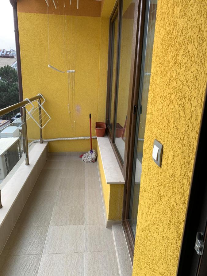 Niko'S Deluxe Apartment Sofya Dış mekan fotoğraf