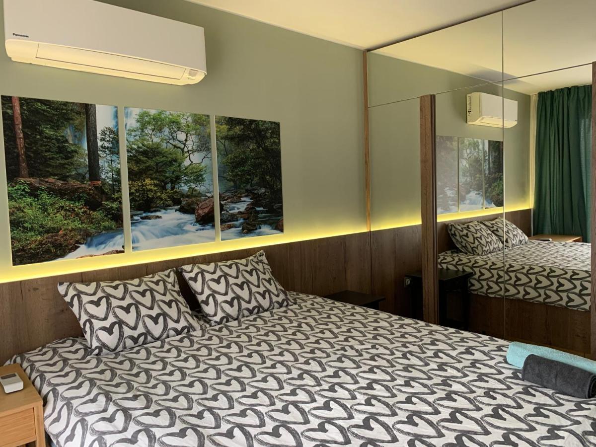 Niko'S Deluxe Apartment Sofya Dış mekan fotoğraf