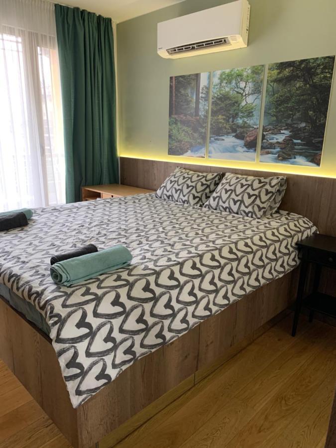 Niko'S Deluxe Apartment Sofya Dış mekan fotoğraf