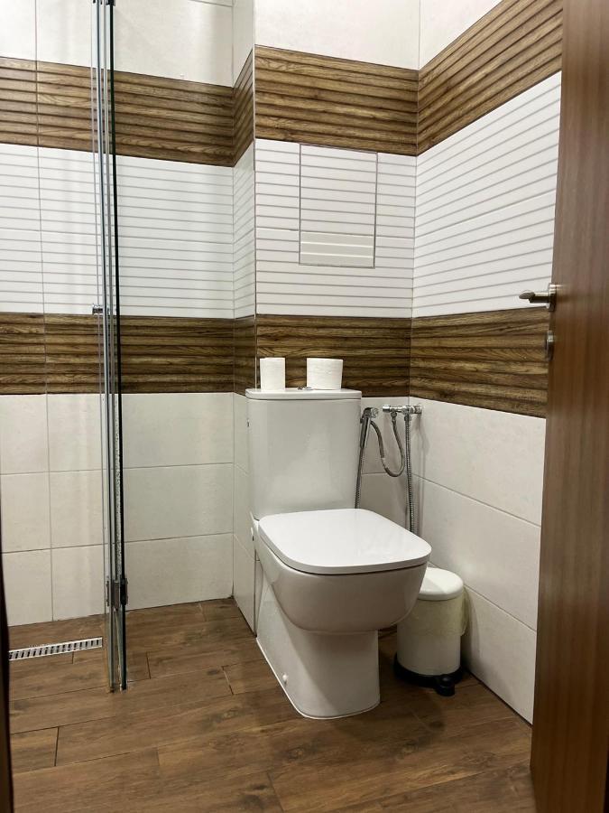 Niko'S Deluxe Apartment Sofya Dış mekan fotoğraf
